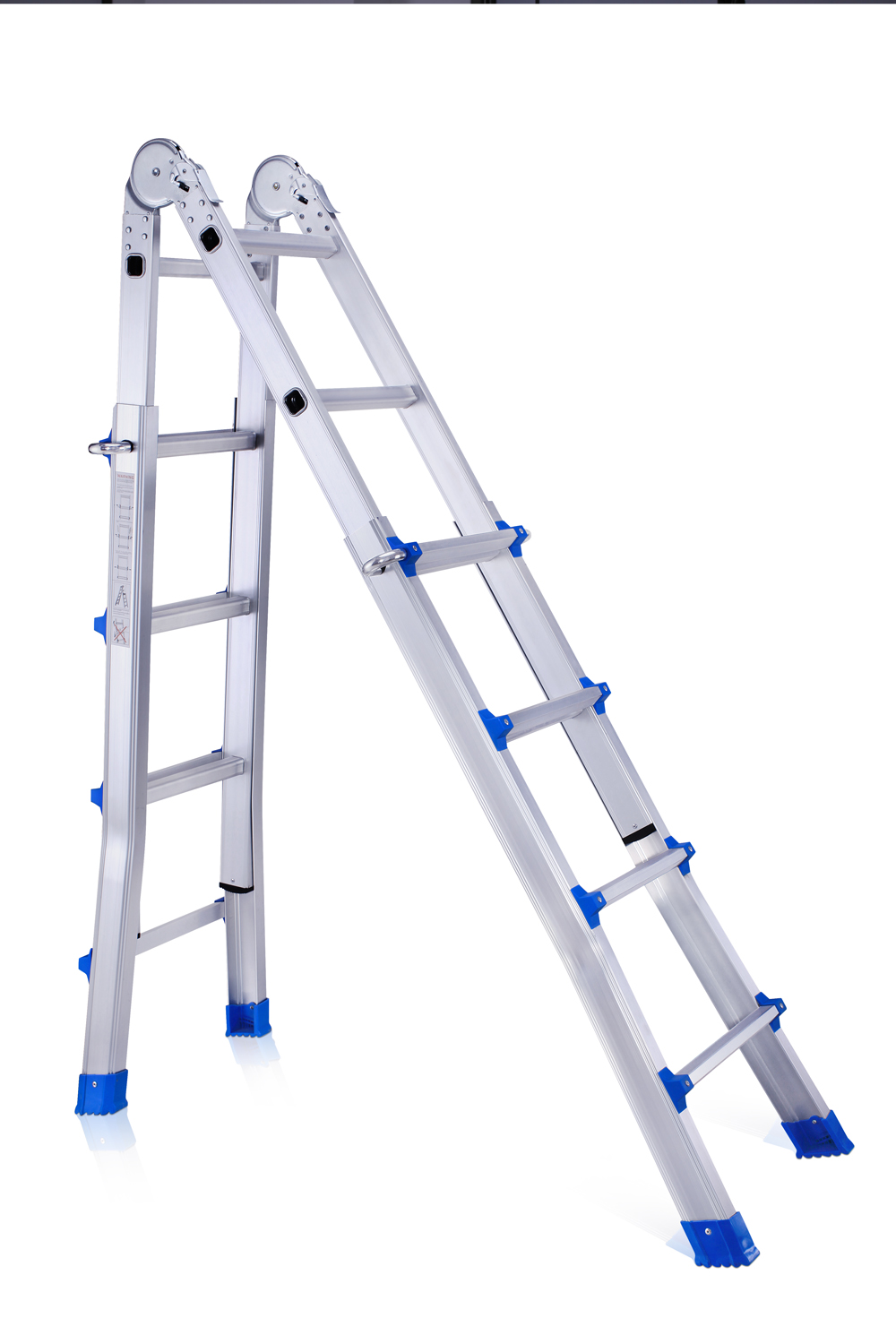 Aluminum folding Little giant ladder Aluminum folding Little giant ladder