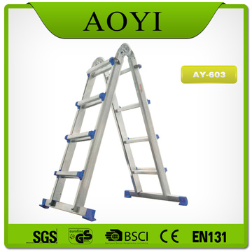 adjustable folding Little giant ladder