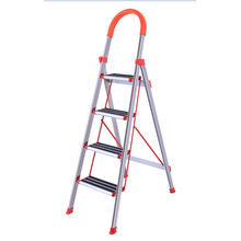 Non slip household 4 steps ladder
