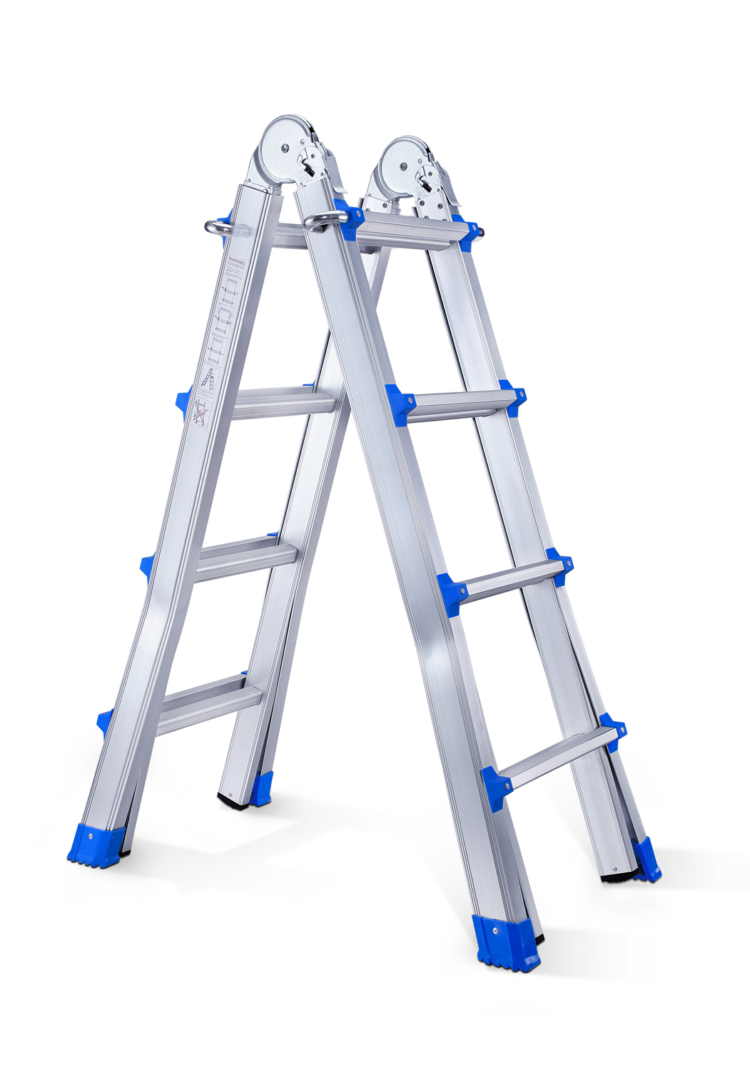 Aluminum folding Little giant ladder Aluminum folding Little giant ladder
