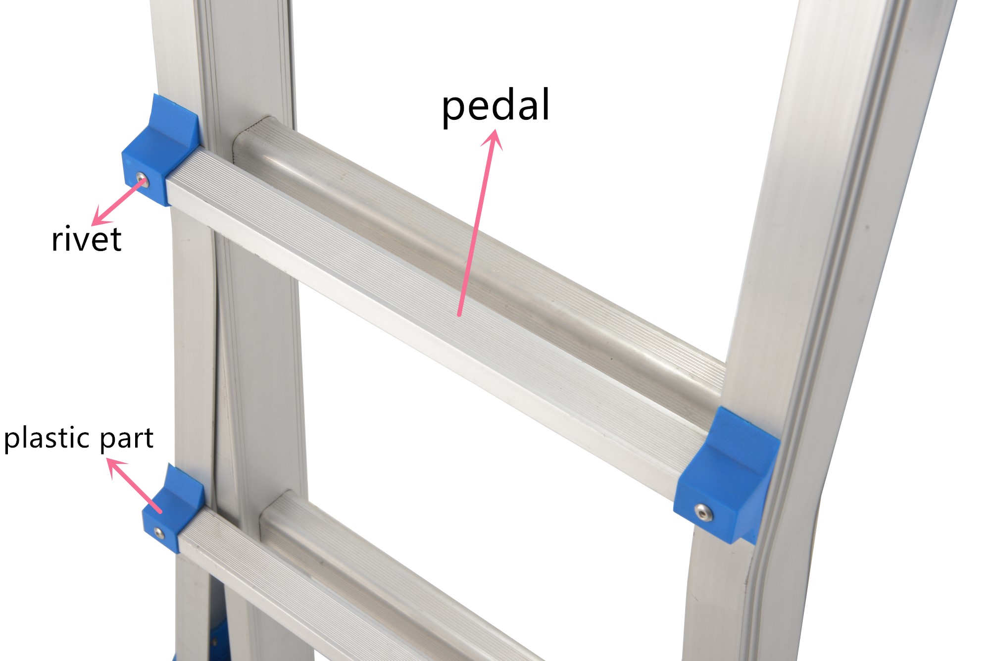 Aluminum folding Little giant ladder Aluminum folding Little giant ladder