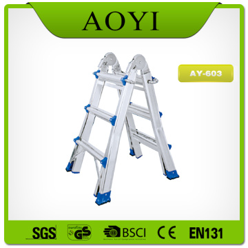 4X3 steps little giant ladder