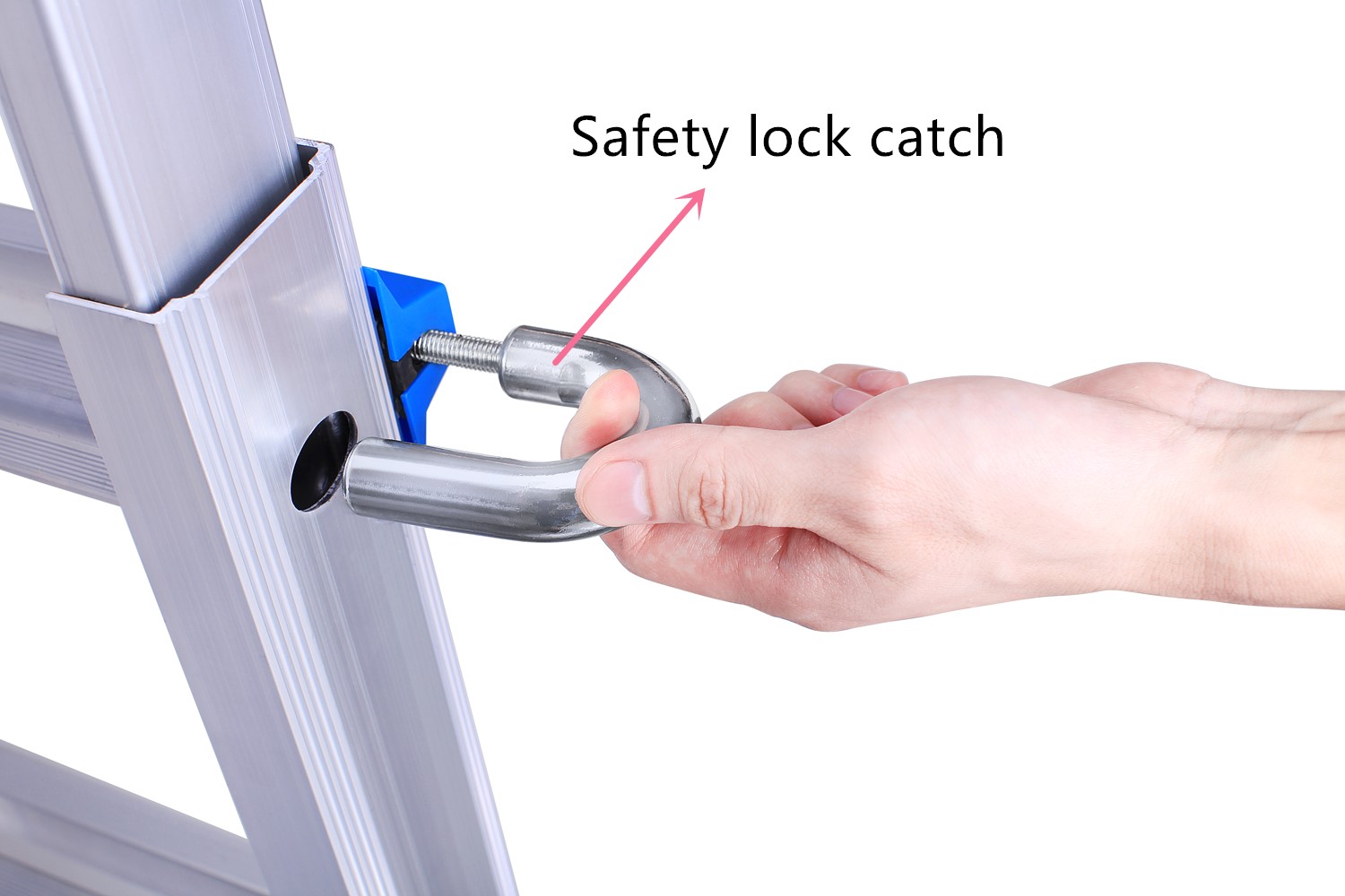 Aluminum folding Little giant ladder Aluminum folding Little giant ladder