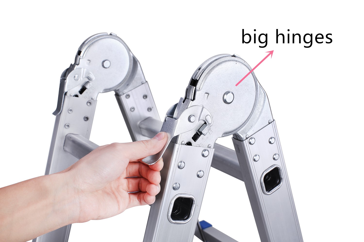 high quality steps little giant ladder for household