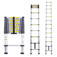 Single expansion ladder 3.8m new plastic parts