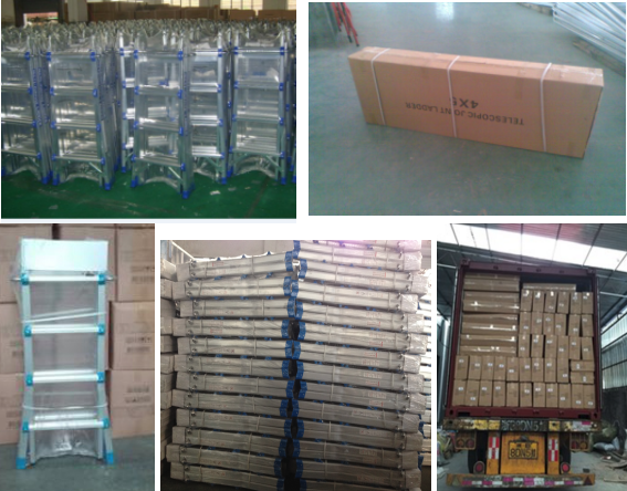 high quality steps little giant ladder for household